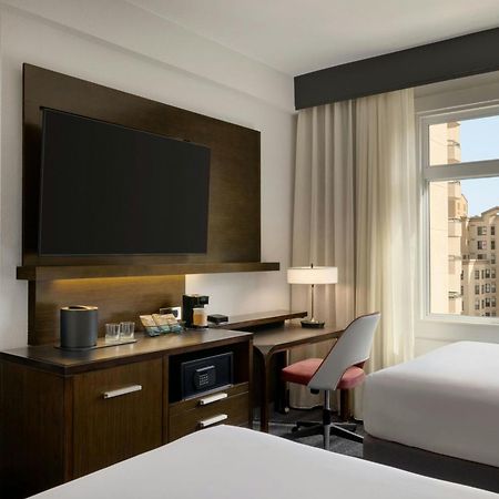 Courtyard By Marriott San Francisco Union Square Hotel Exterior foto