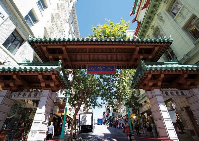 Courtyard By Marriott San Francisco Union Square Hotel Exterior foto