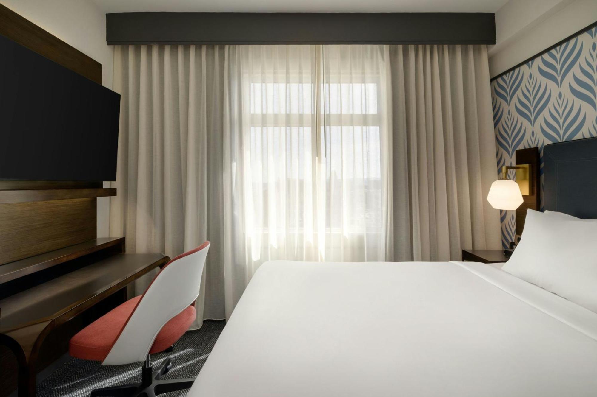 Courtyard By Marriott San Francisco Union Square Hotel Exterior foto