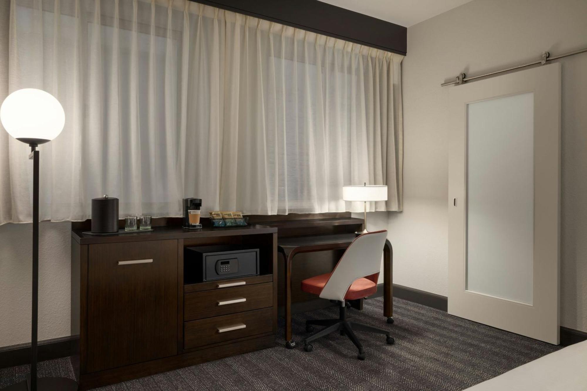 Courtyard By Marriott San Francisco Union Square Hotel Exterior foto