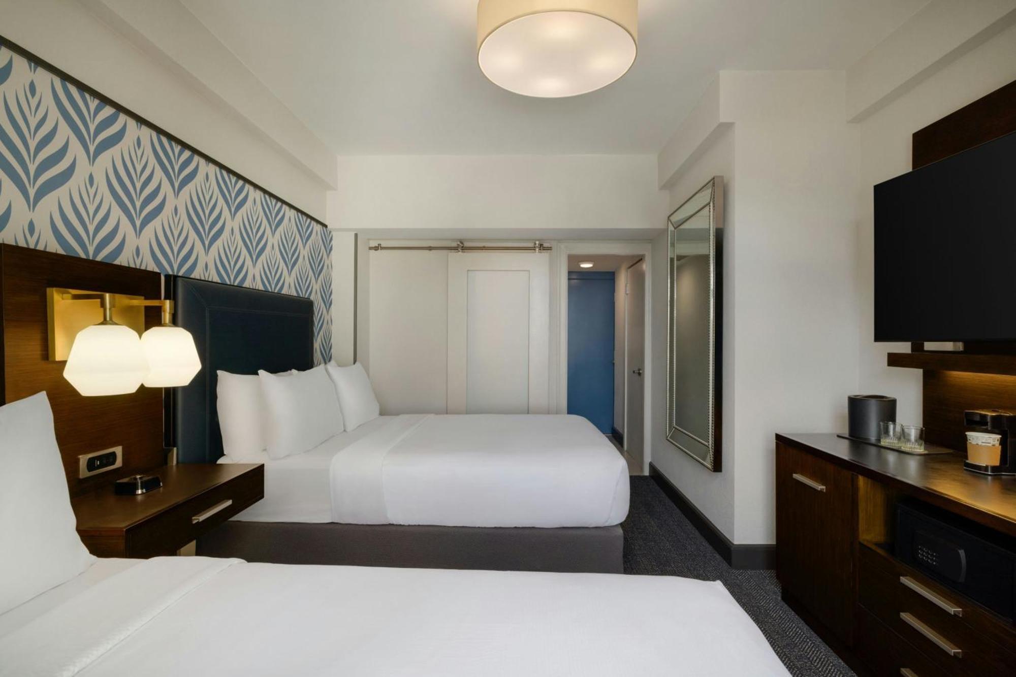 Courtyard By Marriott San Francisco Union Square Hotel Exterior foto