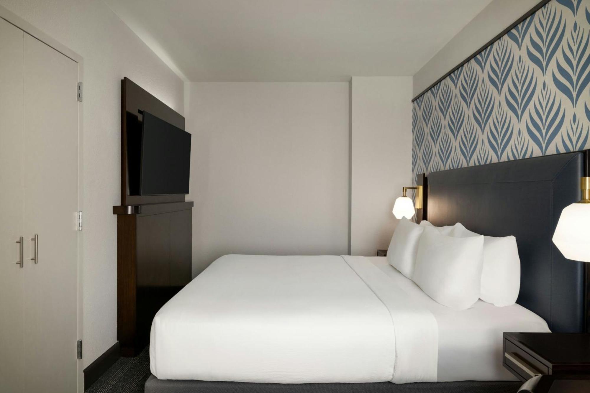 Courtyard By Marriott San Francisco Union Square Hotel Exterior foto