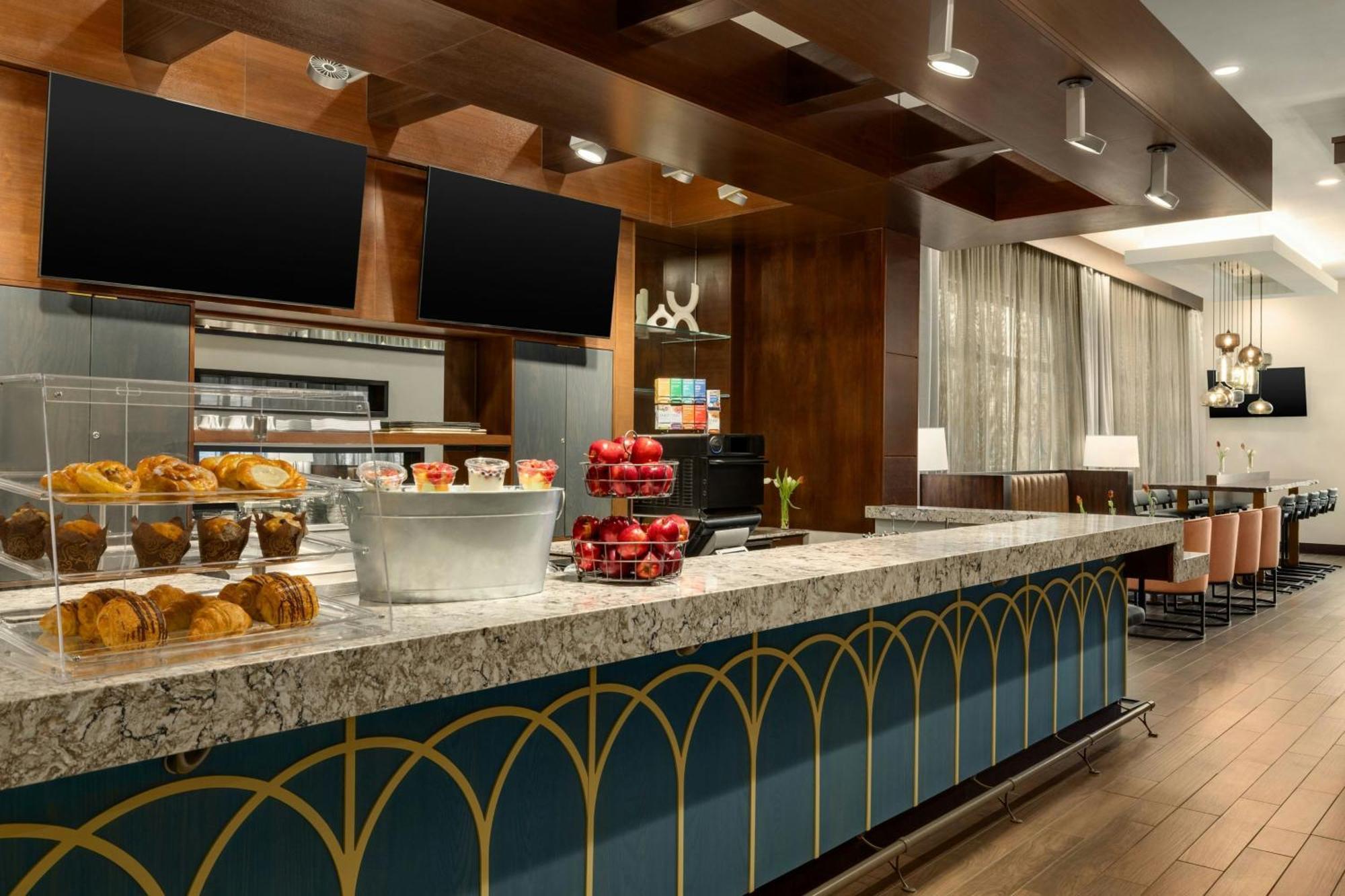 Courtyard By Marriott San Francisco Union Square Hotel Exterior foto