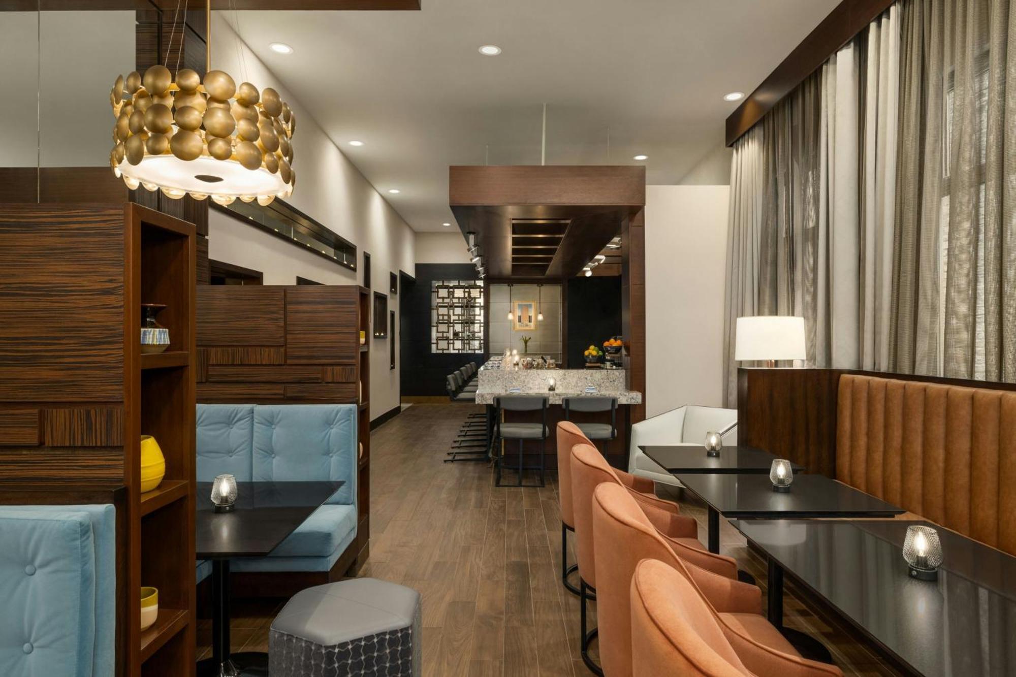 Courtyard By Marriott San Francisco Union Square Hotel Exterior foto