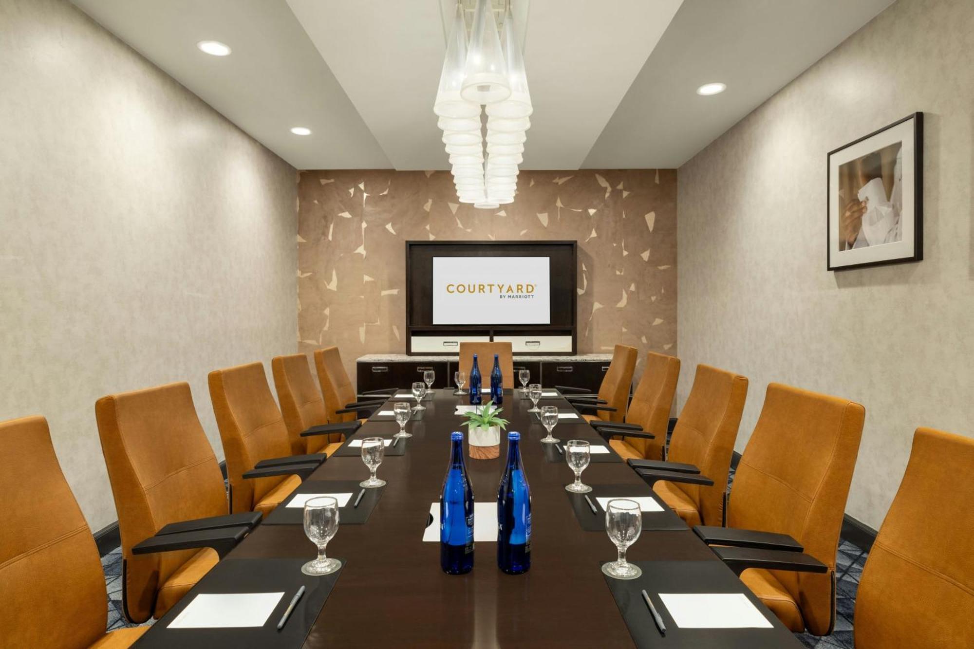 Courtyard By Marriott San Francisco Union Square Hotel Exterior foto