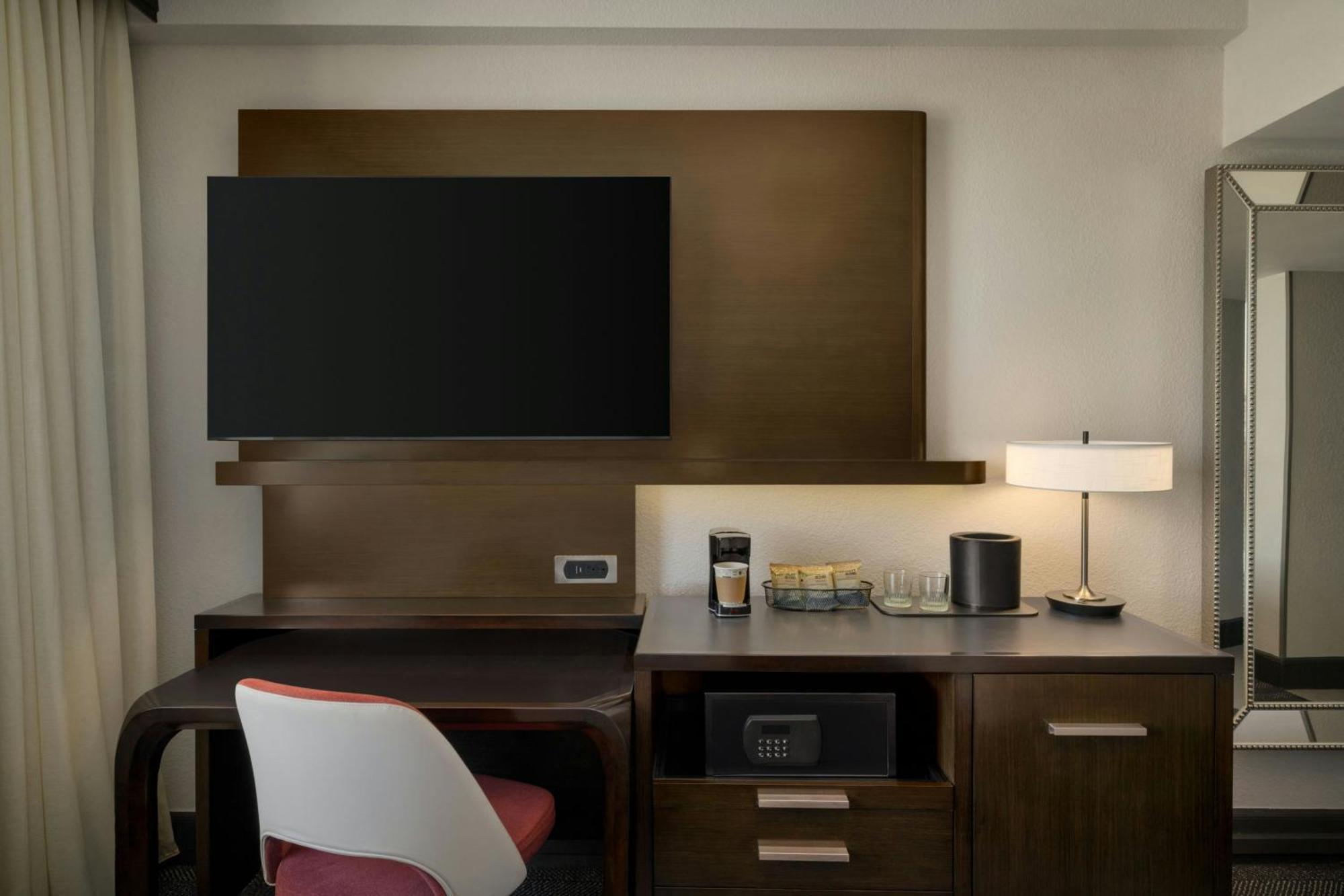 Courtyard By Marriott San Francisco Union Square Hotel Exterior foto