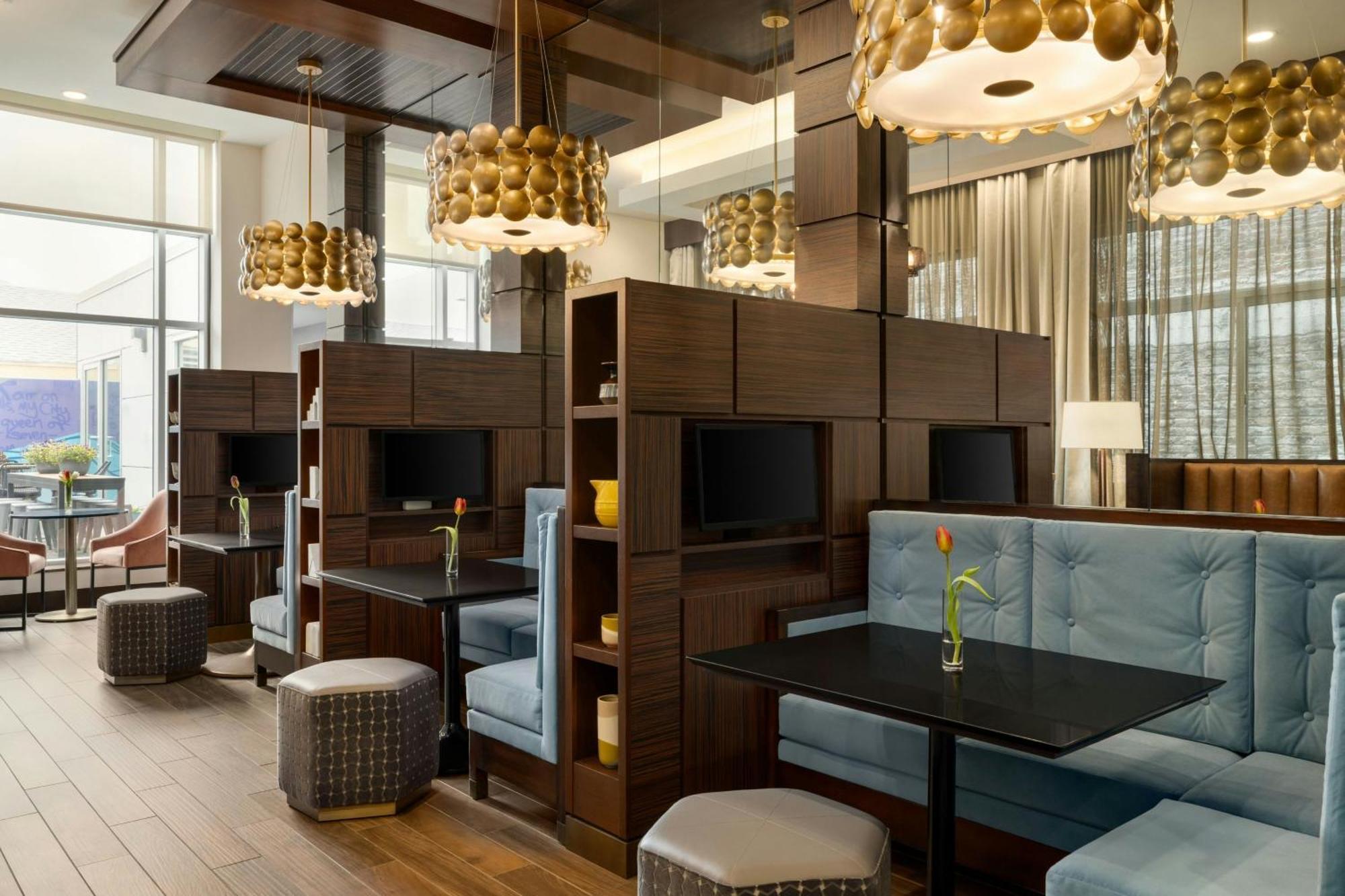 Courtyard By Marriott San Francisco Union Square Hotel Exterior foto