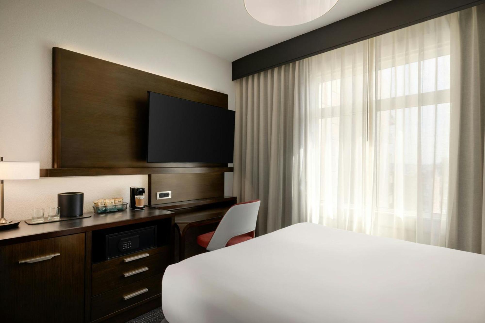 Courtyard By Marriott San Francisco Union Square Hotel Exterior foto
