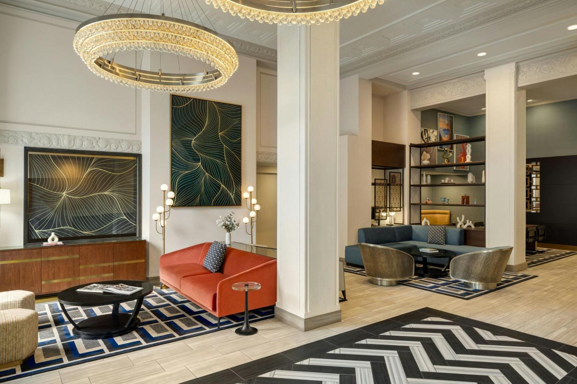 Courtyard By Marriott San Francisco Union Square Hotel Exterior foto