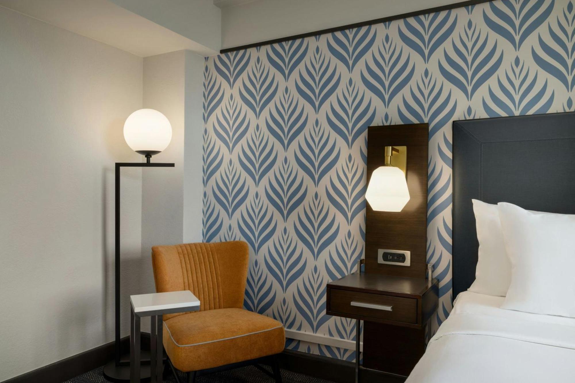 Courtyard By Marriott San Francisco Union Square Hotel Exterior foto